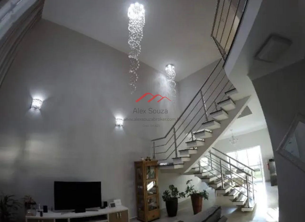 Imagem Casa em Condomínio para Venda em Hortolândia, Jardim Golden Park Residence, 3 dormitórios, 3 suítes, 5 banheiros, 4 vagas