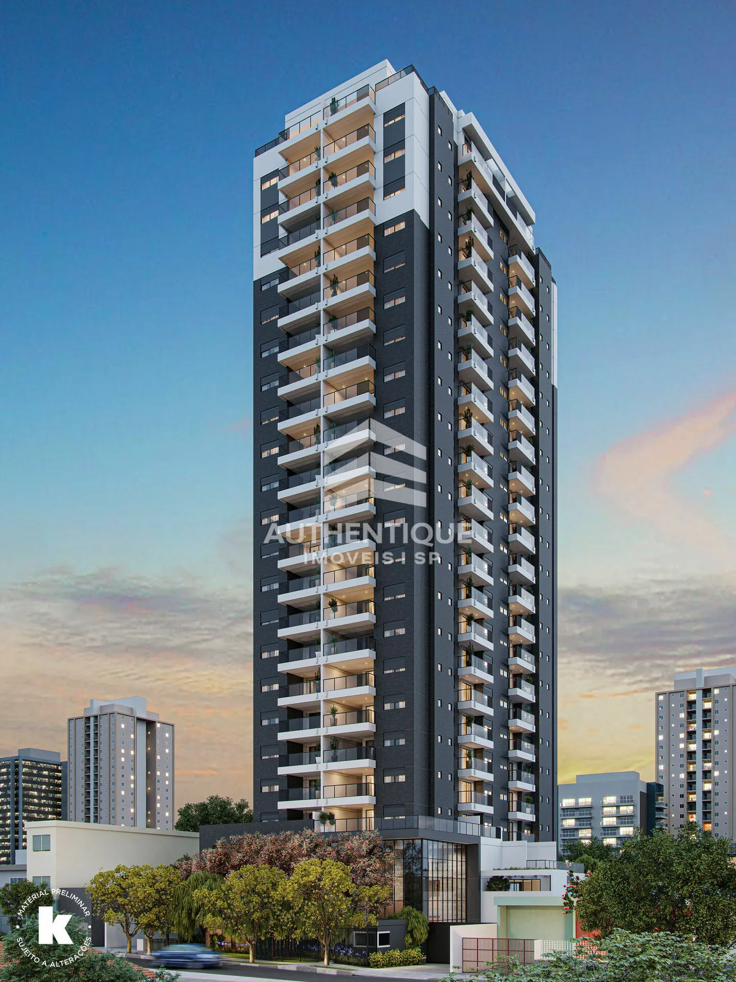 Foto do imóvel CONTEMPORANEO JARDINS - Apartamento à venda em Rua Cristiano Viana, 216 - Cerqueira César, São Paulo - SP