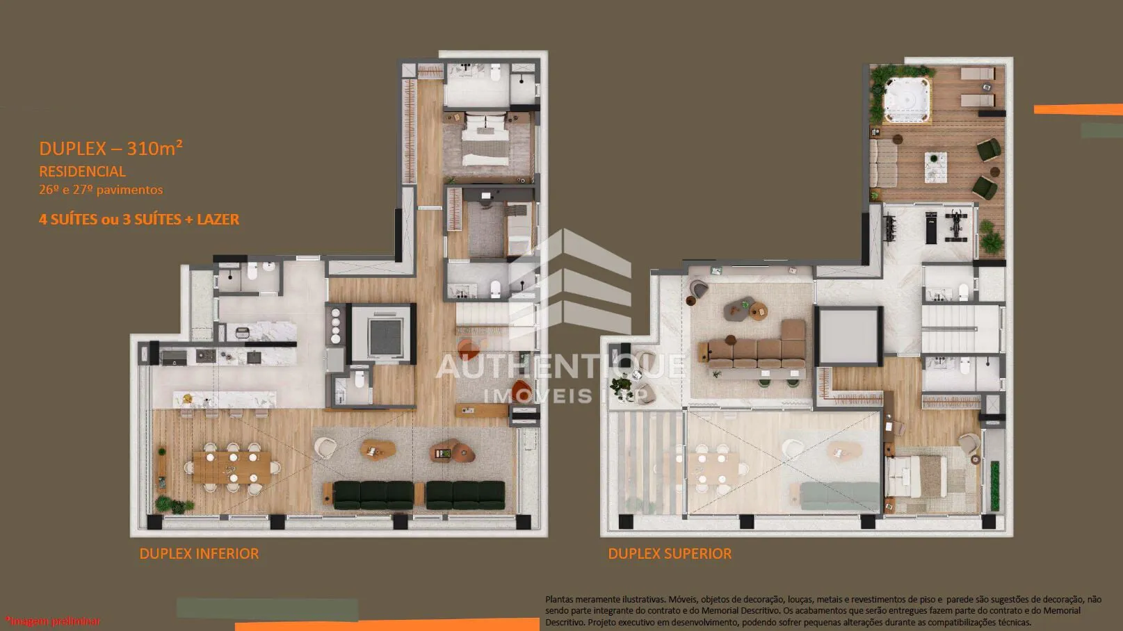 Imagem LIZZ JARDINS - Apartamento à venda no bairro Jardim Paulista - São Paulo/SP, Zona Sul