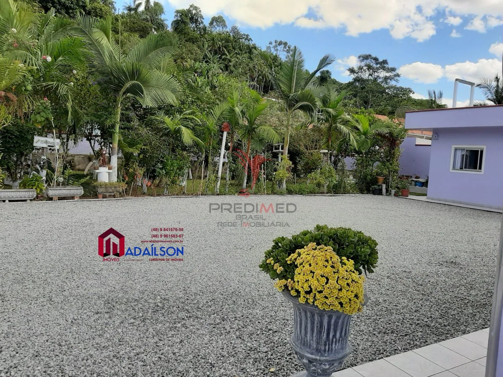 Imagem CASA VENDA EM ÁGUAS MORNAS SC