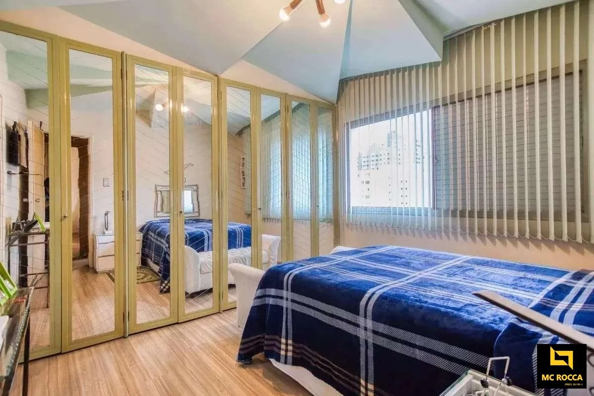 Imagem Apartamento 4 dormitórios - Bairro Santo Antônio - São Caetano do Sul