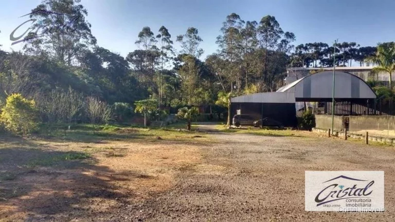 Foto do imóvel Terreno à venda, 2500 m² - Jardim Elias - Cotia/SP