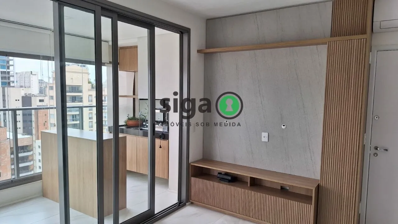 Imagem LIndo apartamento em Moema