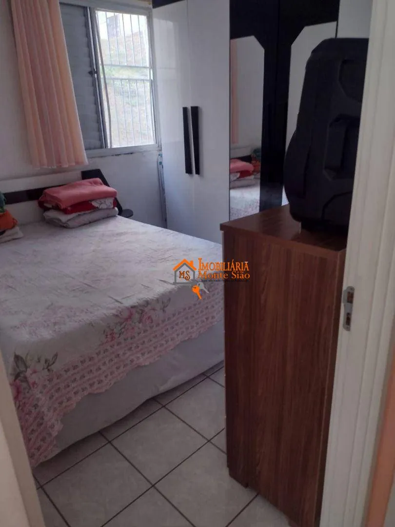 Imagem Apartamento à venda, 45 m² por R$ 201.999,00 - Pimentas - Guarulhos/SP