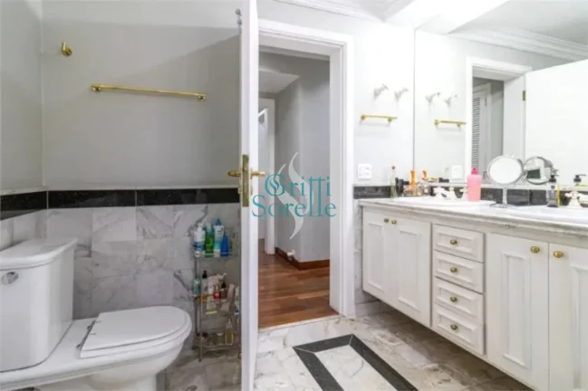 Imagem Apartamento à Venda Na Vila Mariana/Paraíso - São Paulo/SP.