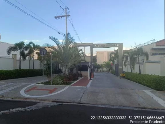 Foto do imóvel Oportunidade Única em PRESIDENTE PRUDENTE - SP | Tipo: Apartamento | Negociação: Leilão | Situação: Imóvel em RUA FRANCISCO MARTINEZ GARCIA