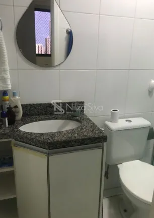 Imagem Apartamento com 3 Quartos à Venda, 100 m² em Luzia - Aracaju
