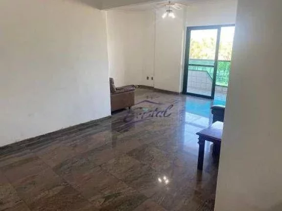 Imagem Apartamento com 4 dormitórios à venda, 168 m² por R$ 1.065.000,00 - Canto do Forte - Praia Grande/SP