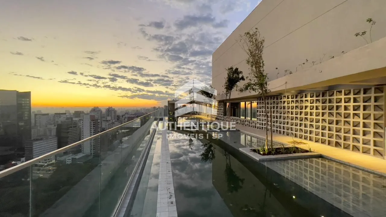 Imagem ÁRIA HIGIENÓPOLIS - Apartamento à venda no bairro Higienópolis - São Paulo/SP, Zona Central