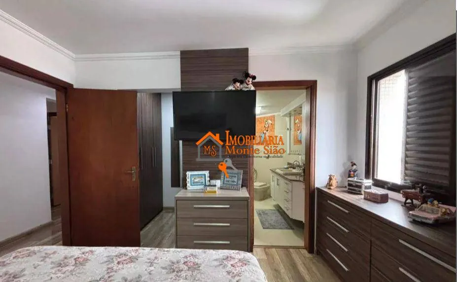 Imagem Apartamento com 4 dormitórios à venda, 159 m² por R$ 1.195.000,00 - Mooca - São Paulo/SP