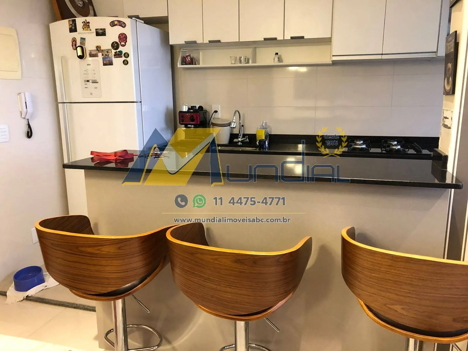 Foto do imóvel Apartamento mobiliado para locação - 50 m² | Avenida Itamarati