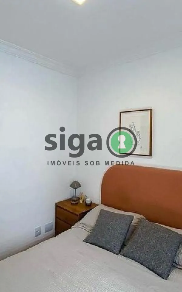 Imagem Apartamento à venda com 55m², 2 quartos e 1 vaga