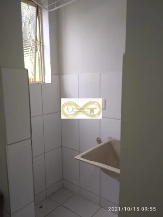 Imagem Kitnet para locação na Cidade Universitária em Campinas-SP: 1 quarto, 1 banheiro e 25m² de área. Venha conferir!