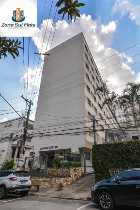 Imagem Apartamento à Venda Na Vila Olímpia Com 2 Dormitórios e 1 Vaga - Reformado!