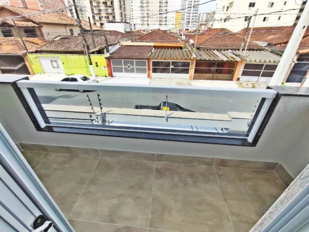 Imagem CASA COM 130,00 m² - OCIAN - PRAIA GRANDE SP