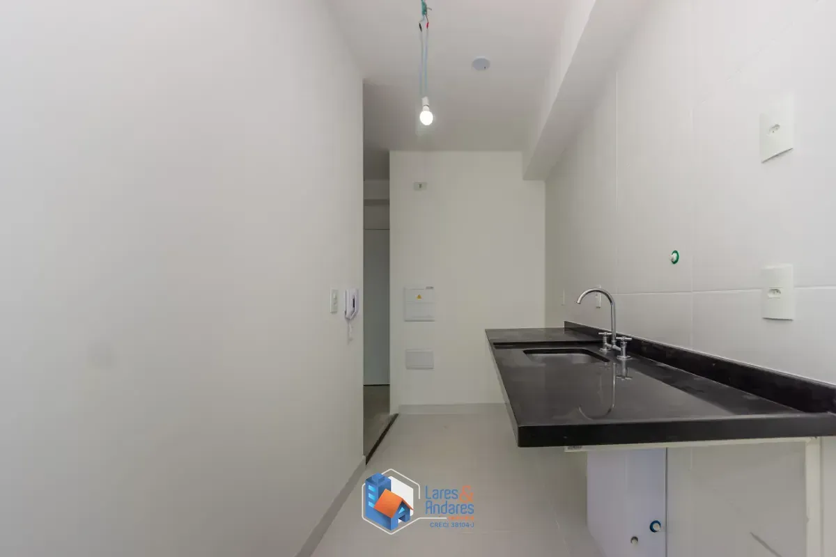 Imagem Apartamento para venda em Vila Clementino com 1 quarto, sendo 1 suíte, 51m²