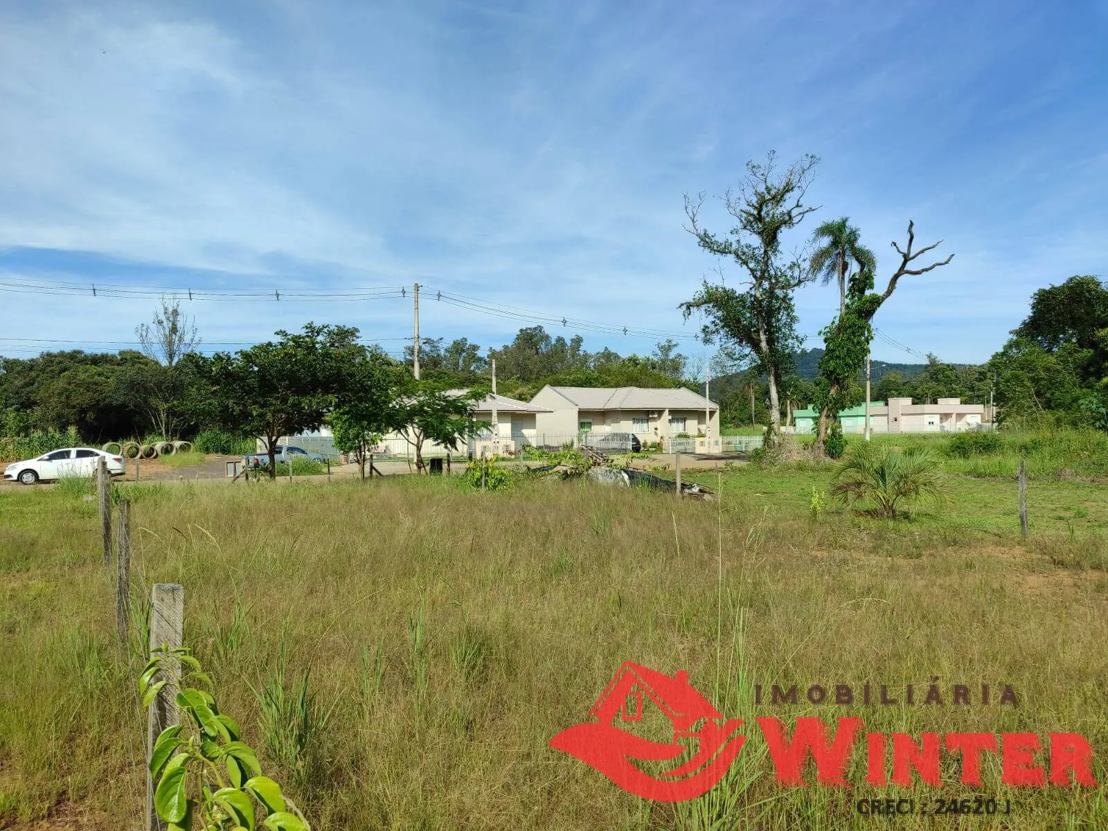 Imagem Terreno plano com 528,00m² bairro Canto do Rio, Feliz.
