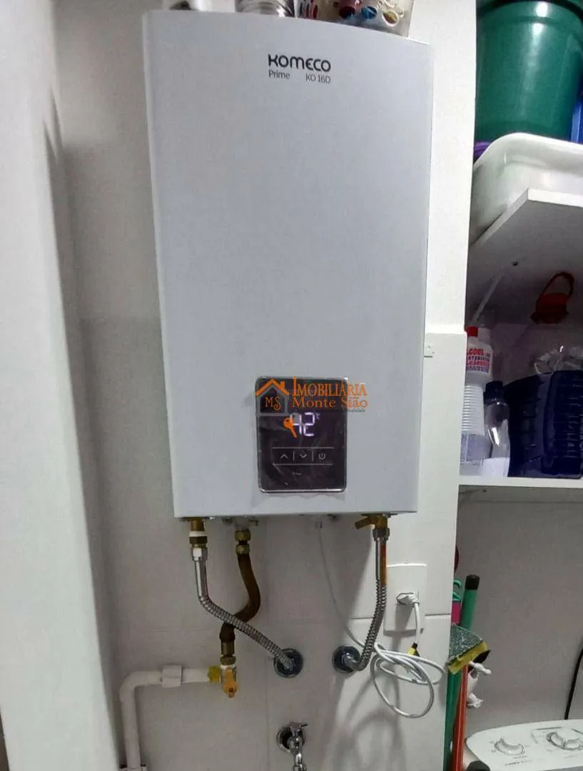 Imagem Apartamento com 2 dormitórios à venda, 44 m² por R$ 310.000,00 - Vila Bremen - Guarulhos/SP