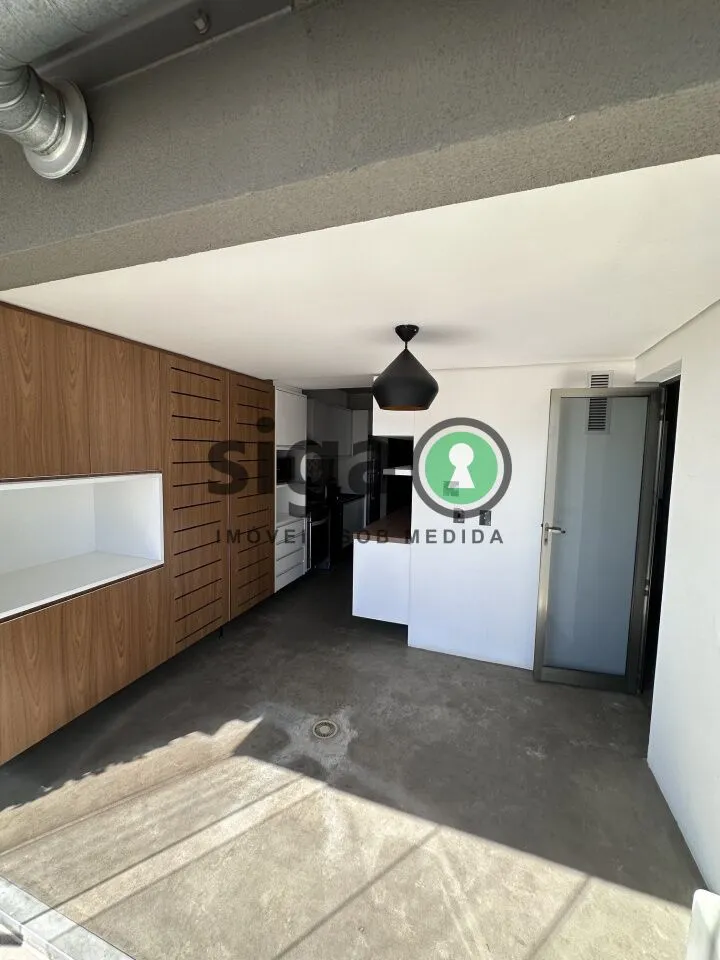 Imagem Apartamento para locação na Bela Vista - 74 m², 1 quartos, 1 Vaga