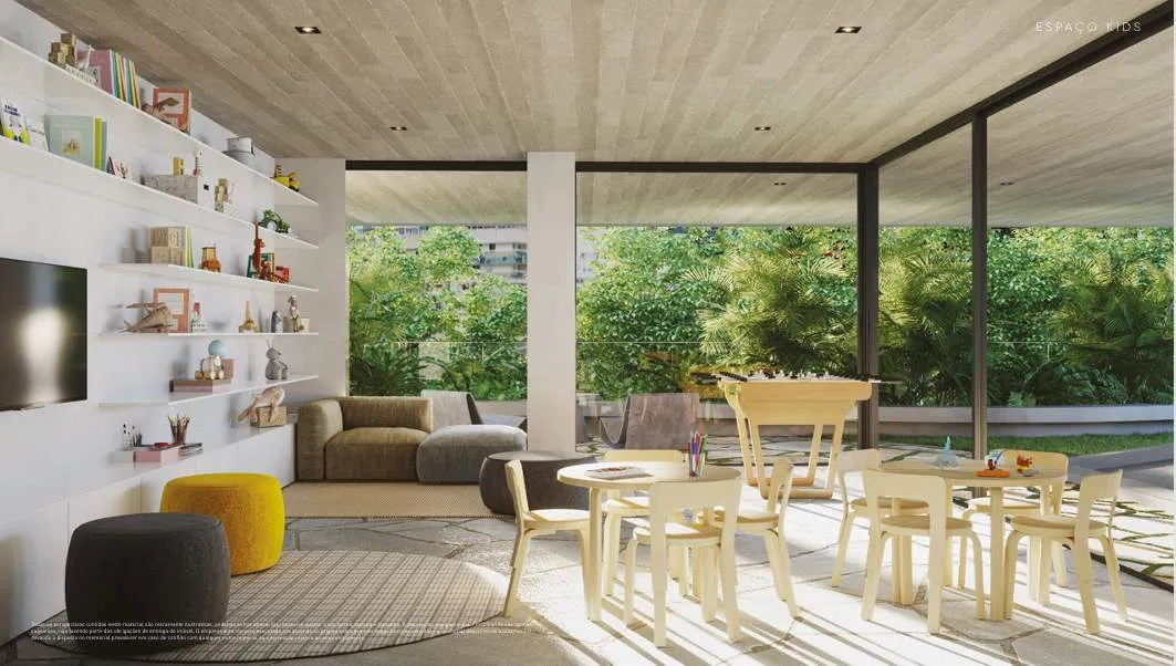 Imagem Haus 34 Botafogo | Casas Suspensas 353m² | Rua Assis Bueno 34