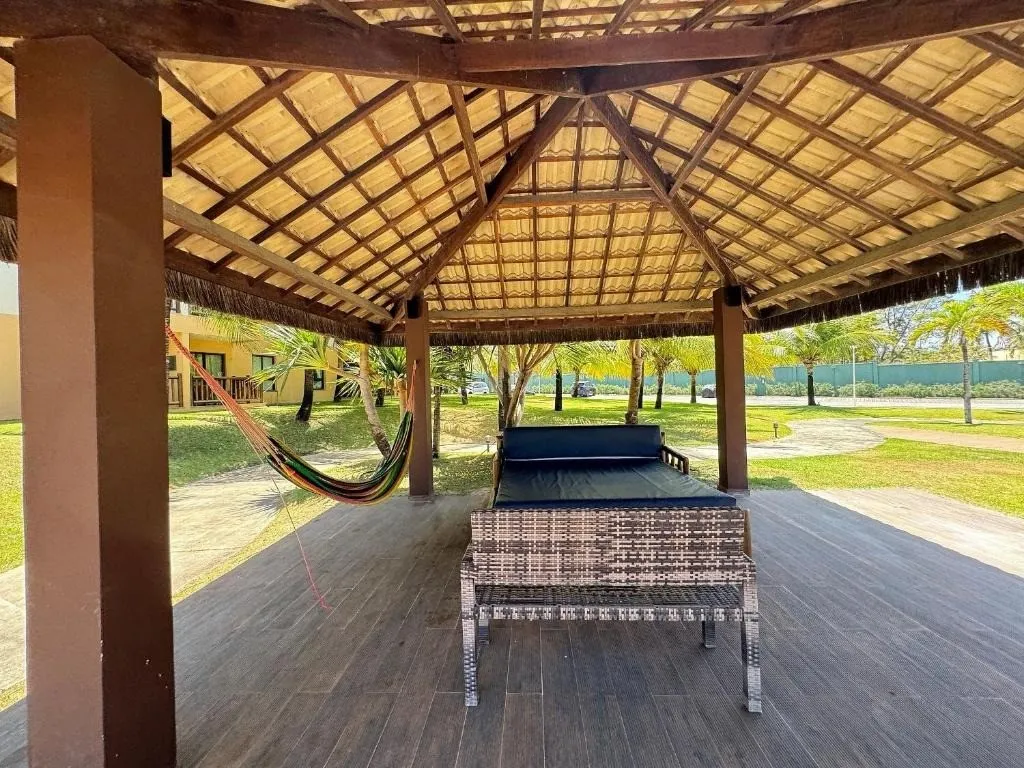 Imagem Apartamento para Venda em Caucaia, Cumbuco, 1 dormitório, 1 banheiro, 1 vaga