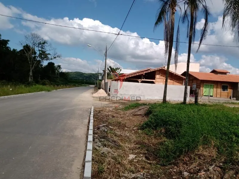 Foto do imóvel Terreno 319m² Armacao Penha/SC