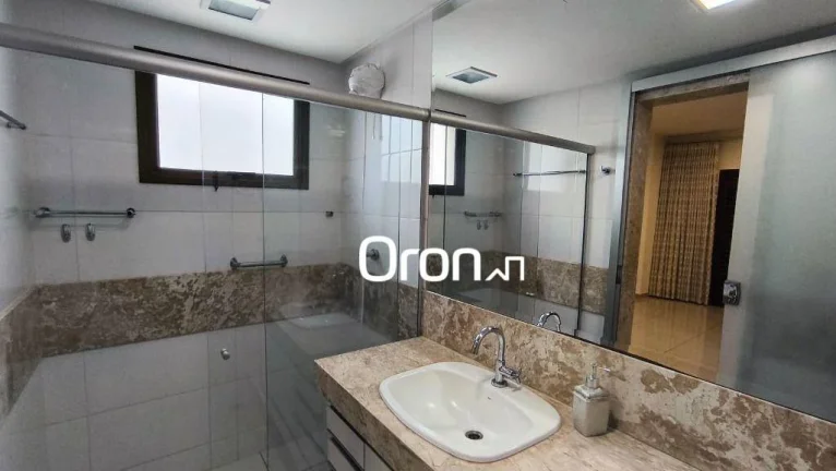 Imagem Apartamento à venda, 125 m² por R$ 999.990,00 - Jardim Goiás - Goiânia/GO