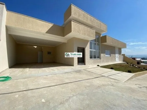 Imagem CASA RESIDENCIAL em CAÇAPAVA - SP, CONDOMÍNIO TERRAS DO VALE