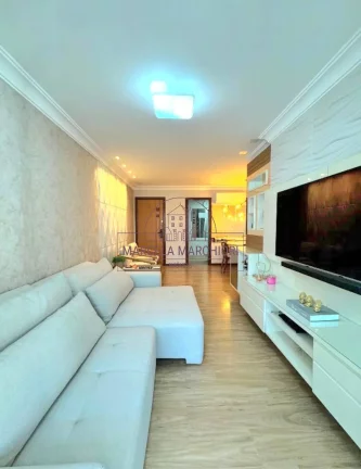 Imagem Ap 3 quartos, suite, porteira fechada, DCE, lazer completo, 2 vgs, P.Costa