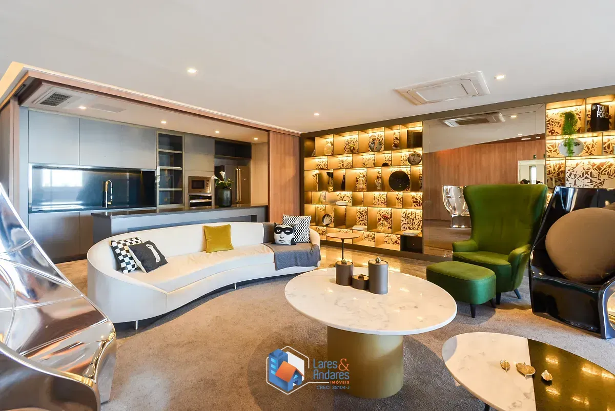 Imagem Conjunto comercial para venda em Indianópolis, 39m²