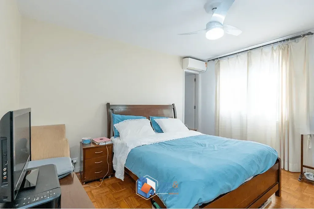 Imagem Apartamento à venda 3 Quartos 1 Suite 2 Vagas 137M² Itaim Bibi São Paulo - SP