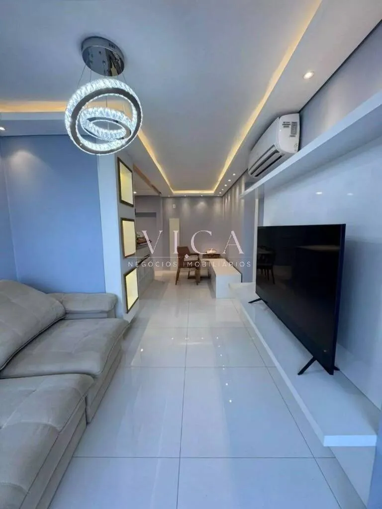 Imagem Apartamento 2 dormitórios para alugar, 70m² por R$ 8.760/mês - Alphaville