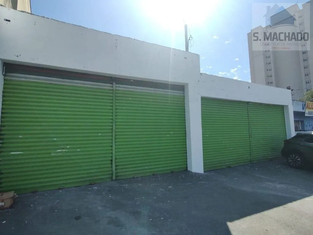 Foto do imóvel Salão Comercial para Locação em Santo André / SP