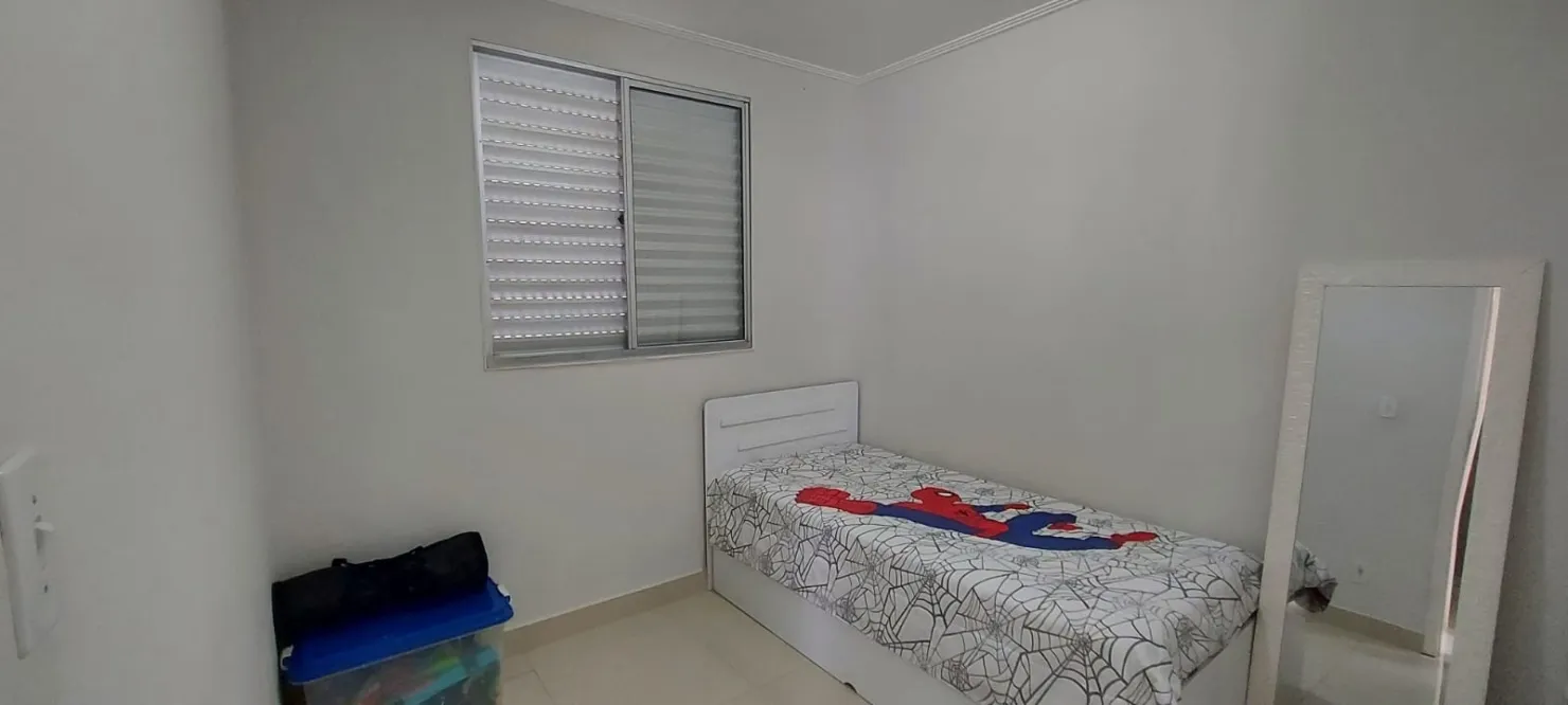 Imagem Apartamento à venda 2 Quartos, 1 Vaga, 45M², Crispim, Pindamonhangaba - SP | Edifício Pedra Bonita