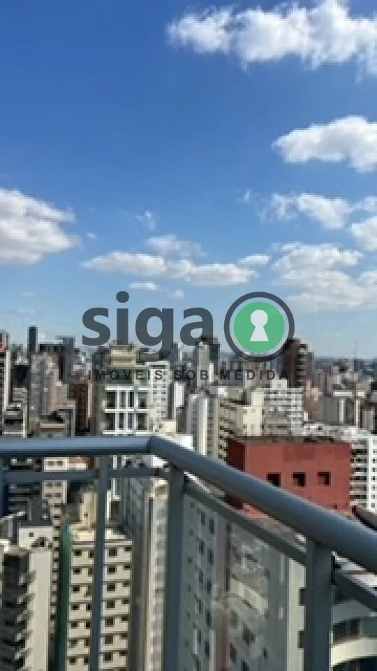 Imagem Apartamento para venda em Pinheiros com 01 dormitório próximo Metrô