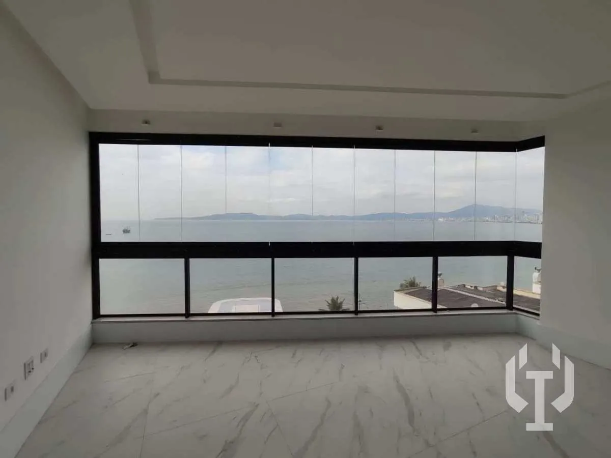 Imagem Apartamento Frente Mar 4 Suítes Lazer Completo no Centro de Itapema