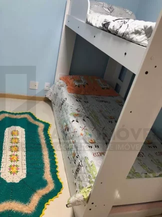 Imagem CASAL IMÓVEIS VENDE VILLE SOLARE 3/4 SENDO 1 SUÍTE + 1 VG