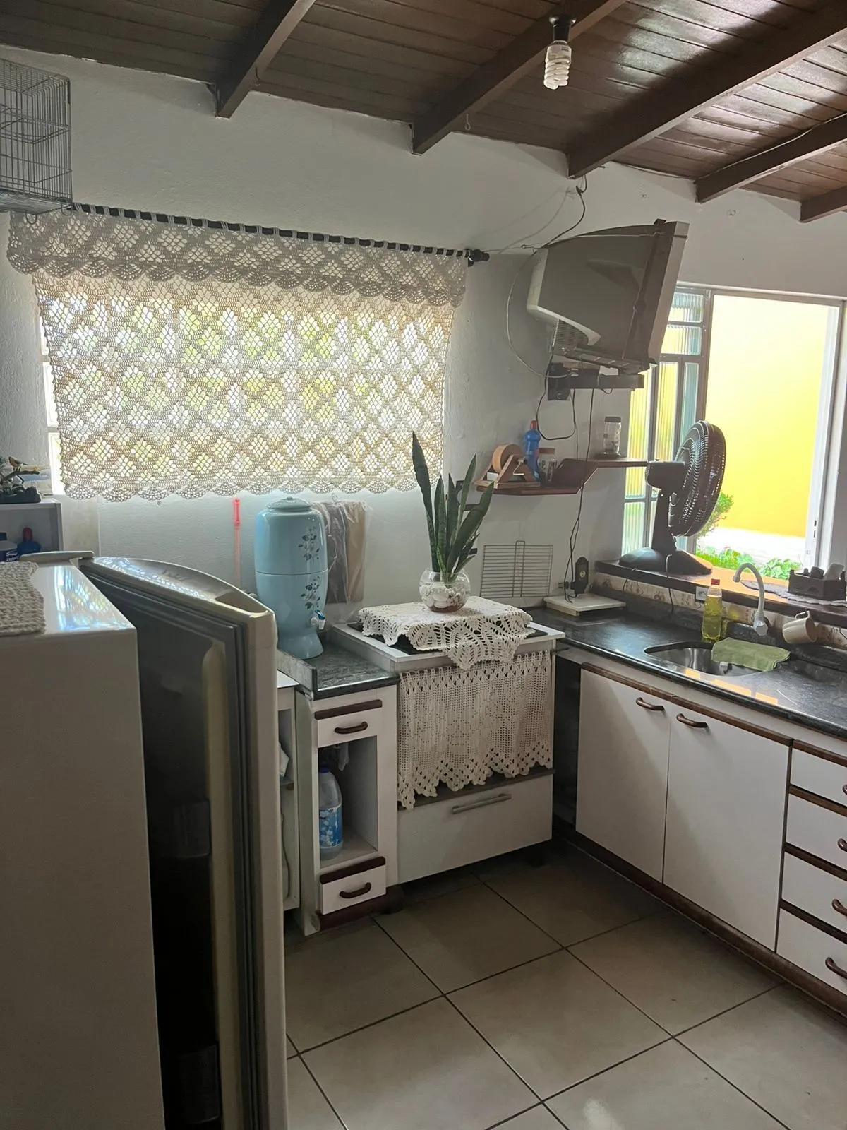 Imagem Casa 3 dormitórios, 1 suíte, 2 vagas, Bairro Parque Florido