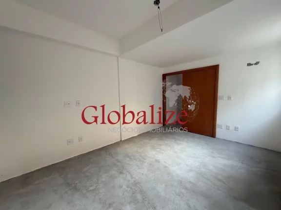 Imagem Apartamento térreo 01 dormitório 01 vaga de garagem adaptado PCD no Estuário R$ 380.000,00