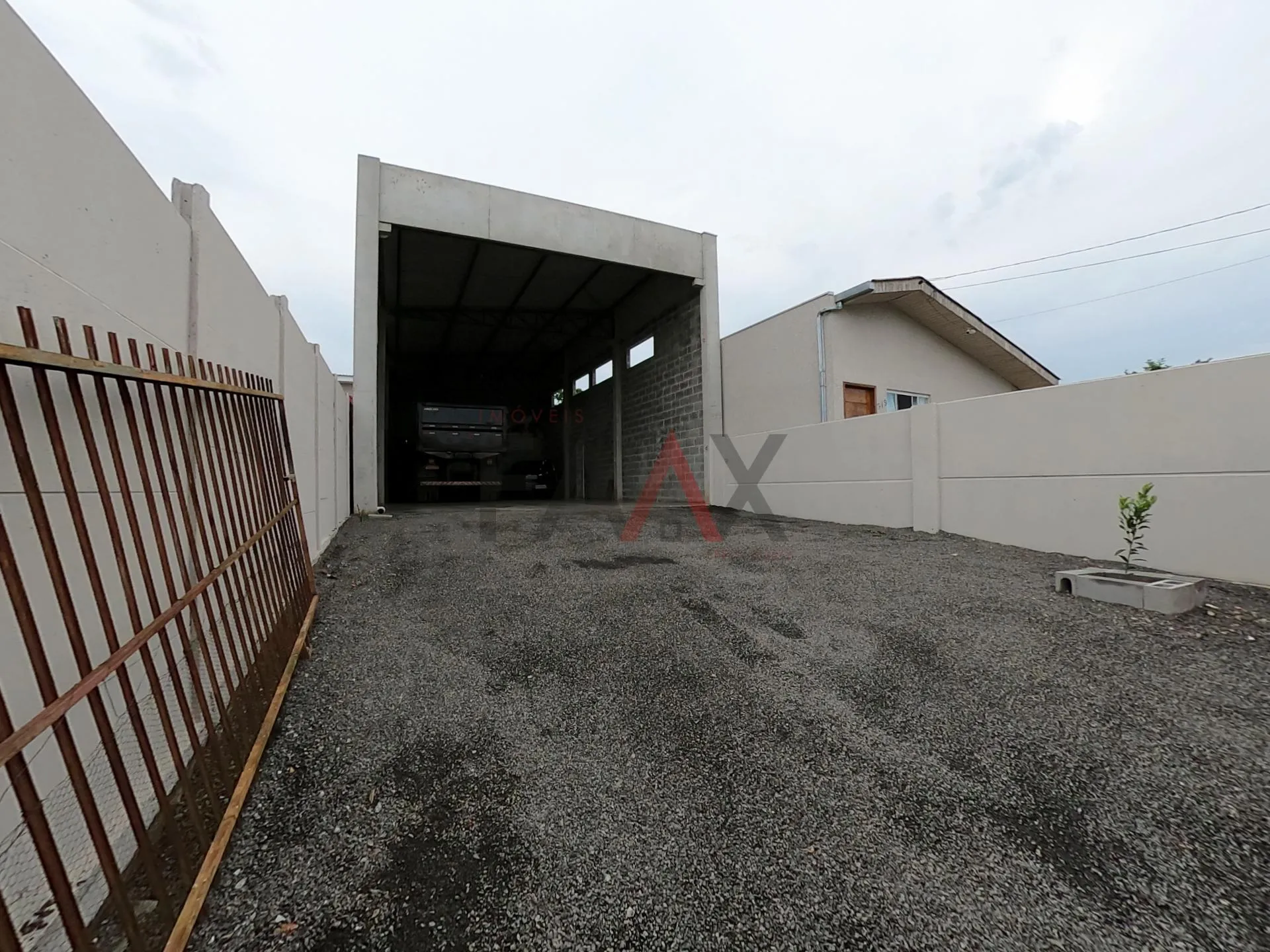 Imagem Barracão na SANTANA próximo Paróquia da Sant Ana GUARAPUAVA - PR