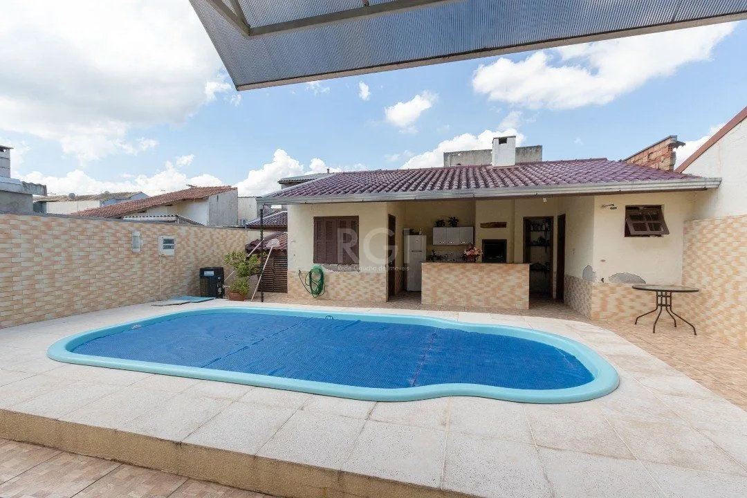 Imagem Casa para Venda - 175m², 3 dormitórios, sendo 1 suites, 3 vagas - Aberta Dos Morros