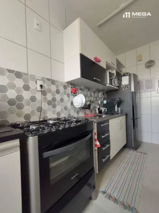 Imagem Apartamento Duplex coberta com 2 dormitórios à venda, 109 m² por R$ 550 - Soteco - Vila Velha/ES