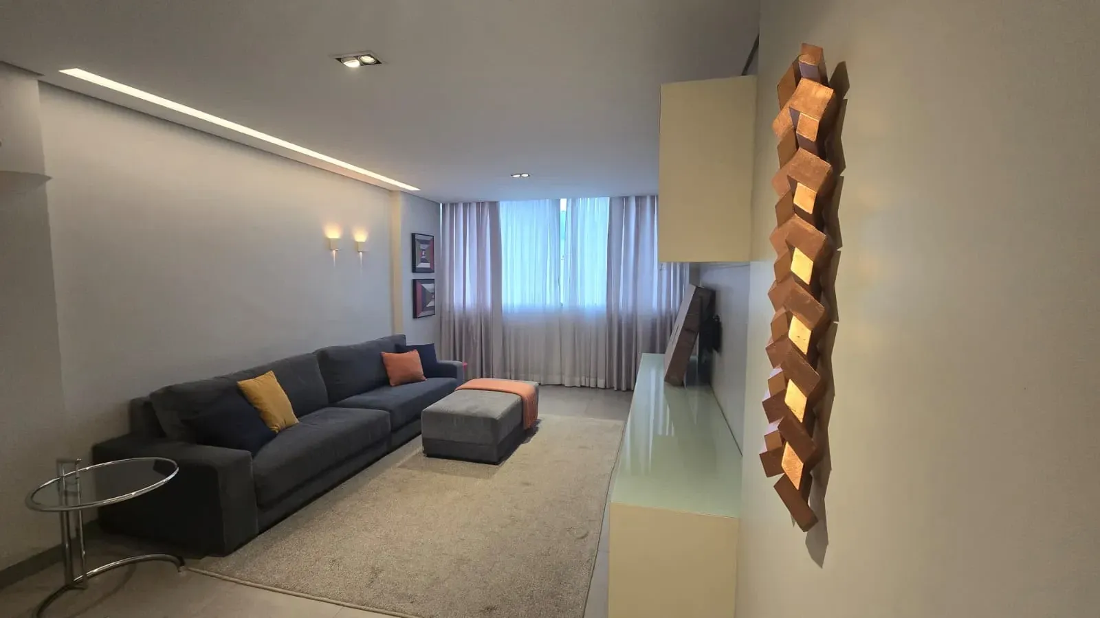 Imagem Apartamento com 3 Quartos para Alugar, 131 m² em Jardim Europa - São Paulo