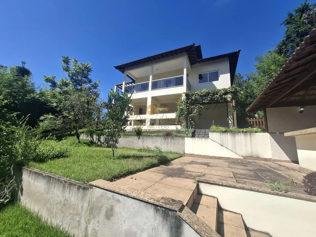 Foto do imóvel Casa para Venda em Teresópolis / RJ em Estrada Doutor Rogério de Moura Estevão