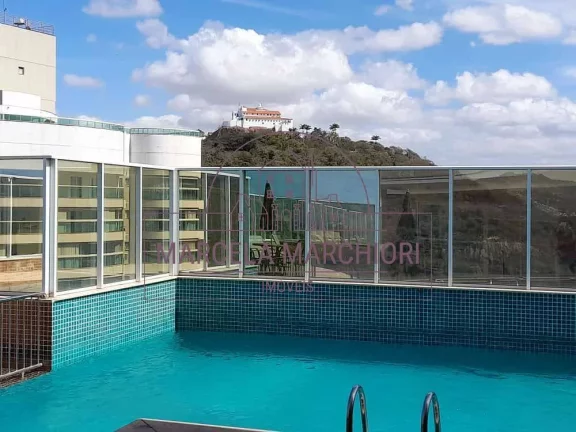 Imagem Apartamento 4 quartos, 3 suites, vista eterna Morro do Moreno
