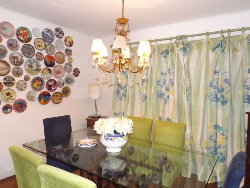 Imagem Casa Condominio para Venda - 350m², 4 dormitórios, sendo 1 suites, 2 vagas - Santa Tereza