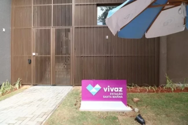 Imagem VIVAZ ESTAÇÃO SANTA MARINA - Studio 24m² (Unidade de Revenda), próximo à futura estação Santa Marina!