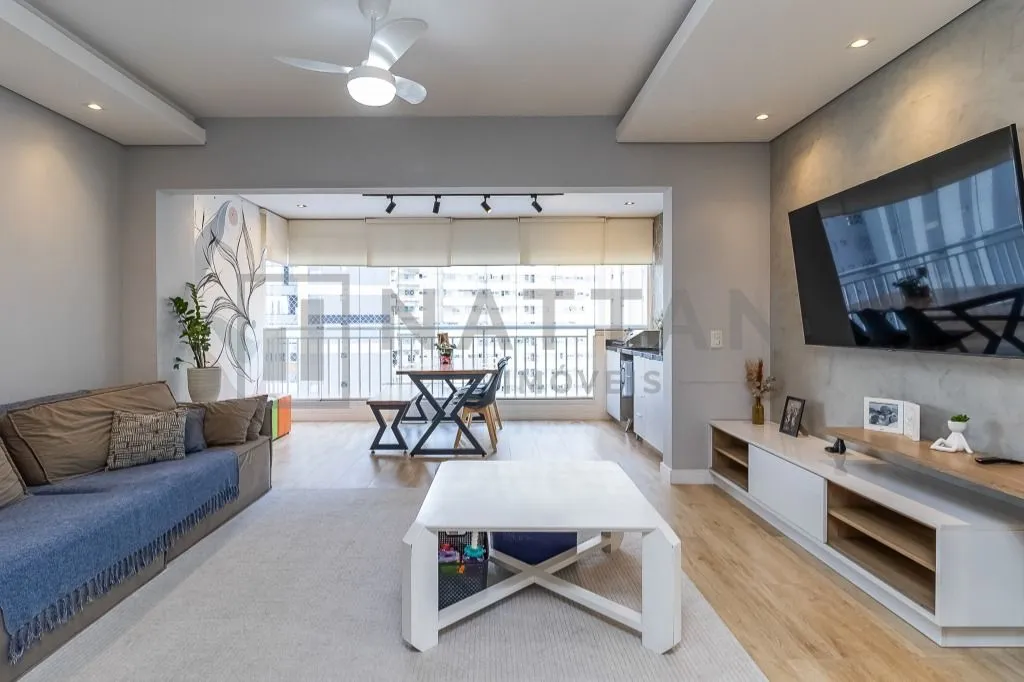 Foto do imóvel Apartamento 76m² à venda com 2 dormitórios no Tatuapé - São Paulo/SP