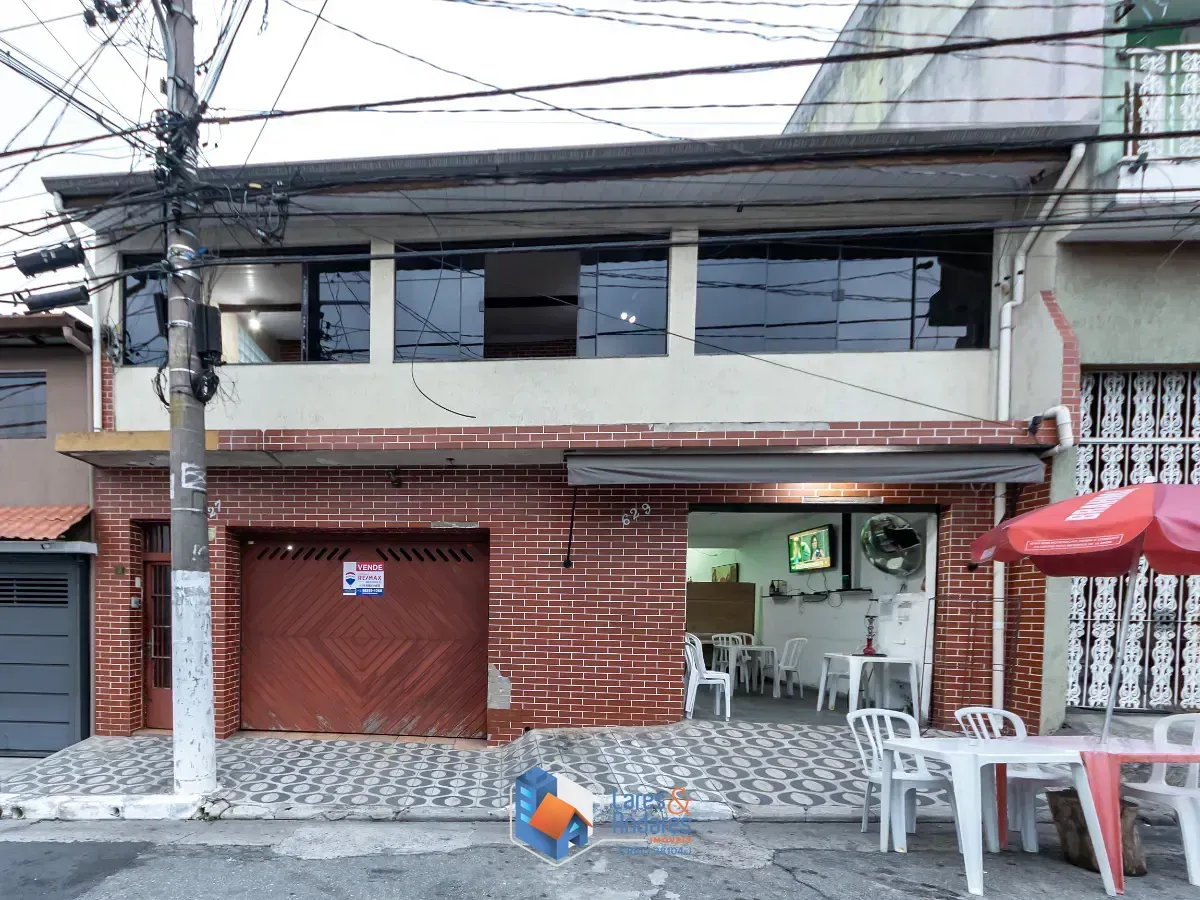 Foto do imóvel Casa para venda em Jardim Nosso Lar com 4 quartos, sendo 2 suítes, 250m² em Rua Horácio Alves da Costa
