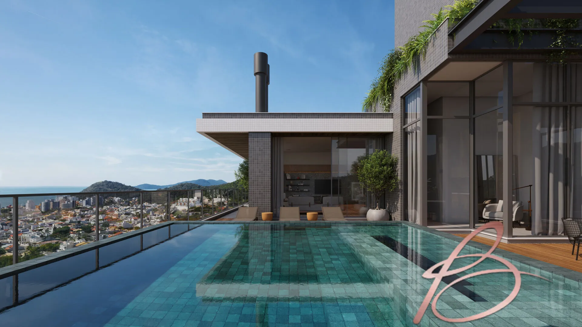 Imagem Apartamento Alto Padrão em Fazendinha, Itajaí/SC